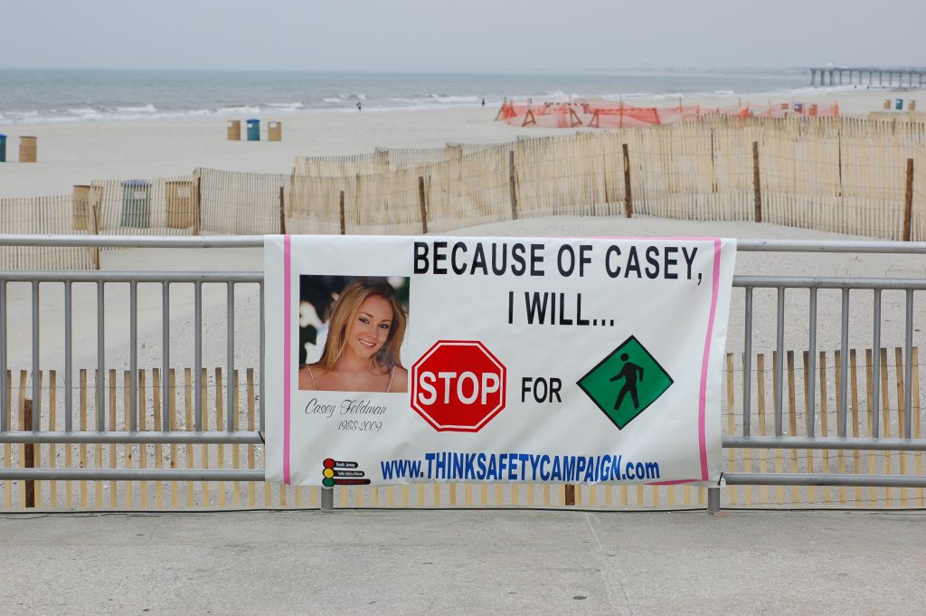 South Jersey Summer Safety Campaign Features Casey Feldman