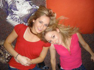 Casey & Brooke