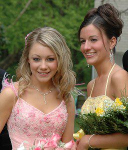 Rachael (R) & Casey
