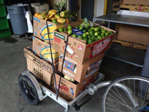  Boulder Food Rescue diverts thousands of pounds of fresh produce every day which otherwise would be disposed of