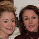 Dianne and Casey, Christmas 2006