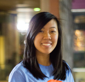 “ I want to help others in any way that I can” – Vi-Thuy Vo, Scholarship Recipient