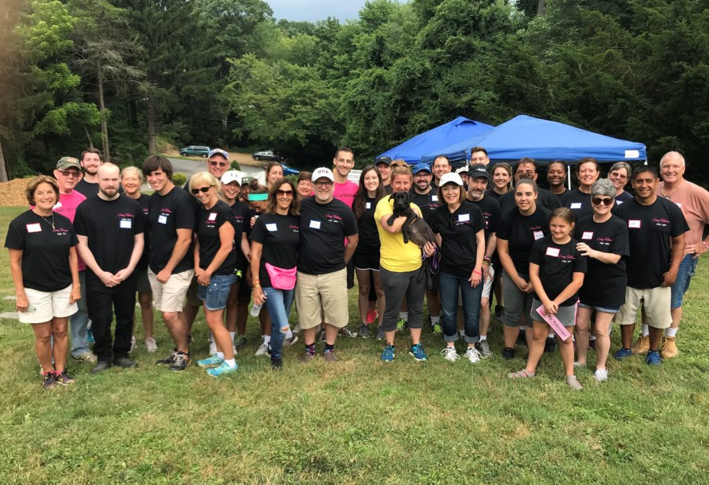 Casey Feldman Foundation Volunteer Day of Service 2018