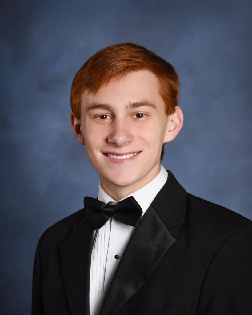 An Exceptional Student, Jason Breslin Receives the Casey Feldman Foundation Springfield High School Scholarship