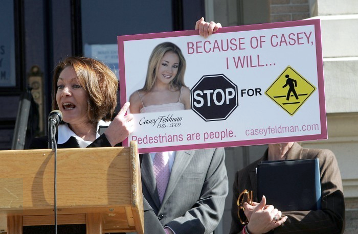 Ten Years Later, Casey Feldman’s Values Still Resonate