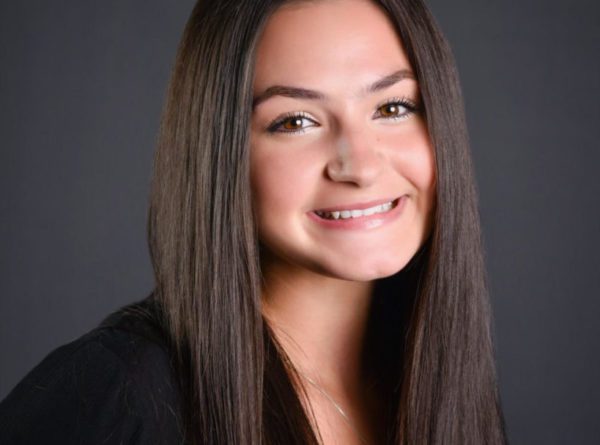 CFF Springfield High School Scholarship Recipient, Jess Carloni Keeps Her Connections Close
