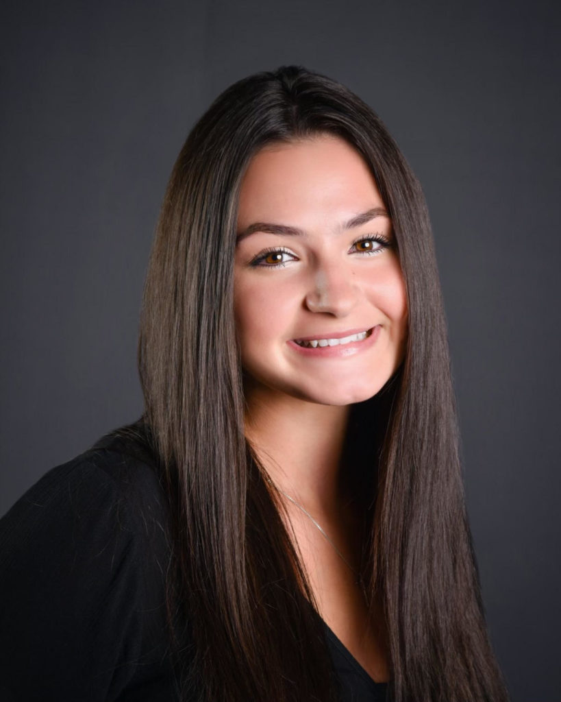 CFF Springfield High School Scholarship Recipient, Jess Carloni Keeps Her Connections Close