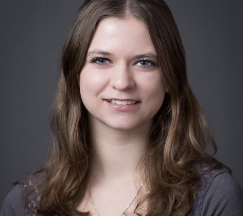 Mackenzie Eldred Shines Light on the Importance of Local News