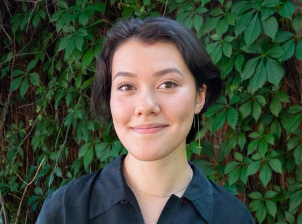Anna Hadjiyiannis – Peach Orchard to PIIE Scholarship