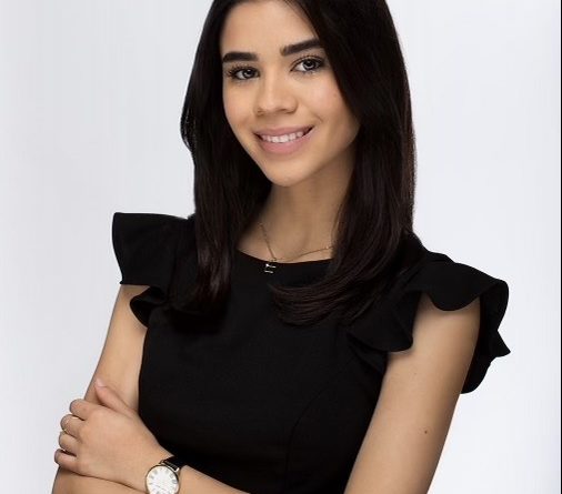 Eden Villalovas – Diversifying the Newsroom