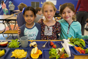 Two Non-Profits, One Incredible Mission: Casey Feldman Scholarship Recipients Close the Gap between Poor Nutrition & School Lunches 