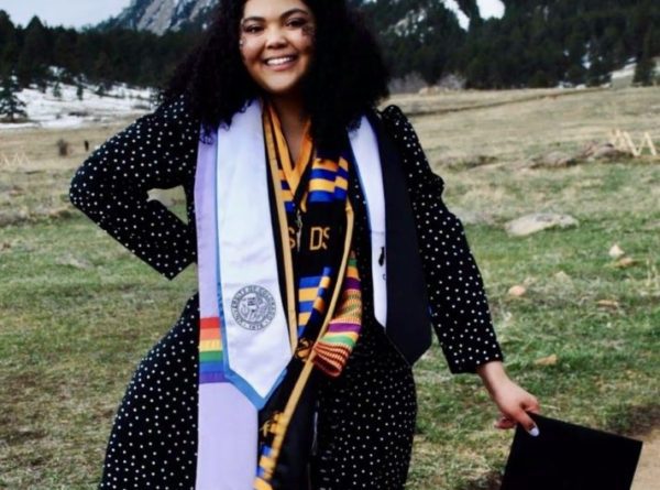 Congratulations to First Generation Foundation Scholarship Recipient