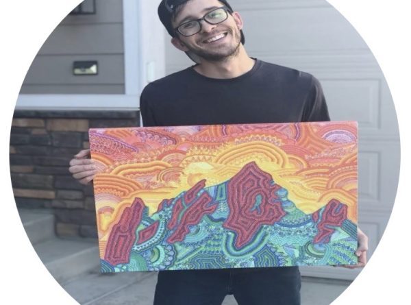 Casey Feldman Foundation Scholarship Recipient Dylan Mark Pays it Forward