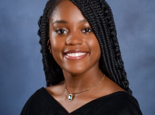 Foundation Scholarship Recipient Spreads Awareness on Mental Health