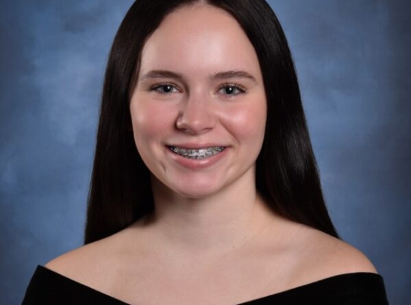 Foundation Scholarship Recipient Fiona Wagner Is Optimistic Above All Else